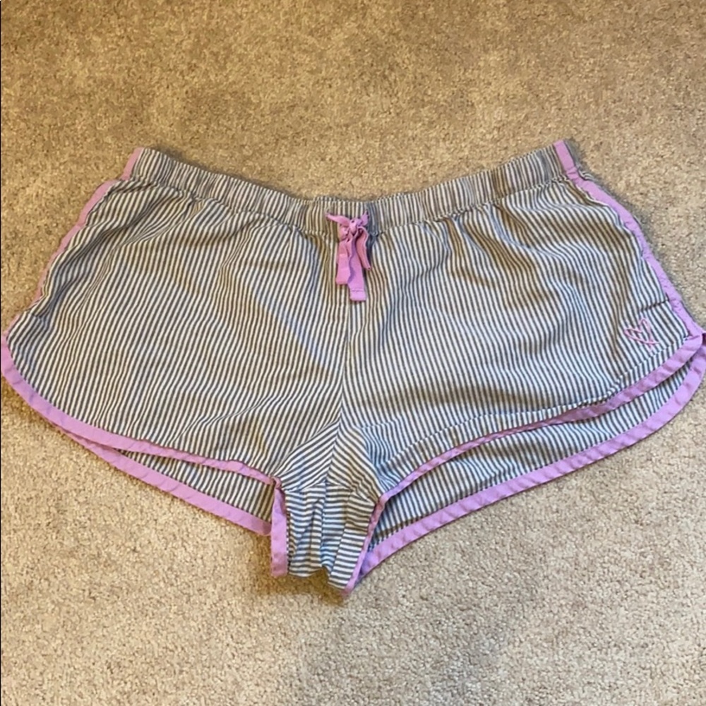 Victoria Secret Sleep Shorts